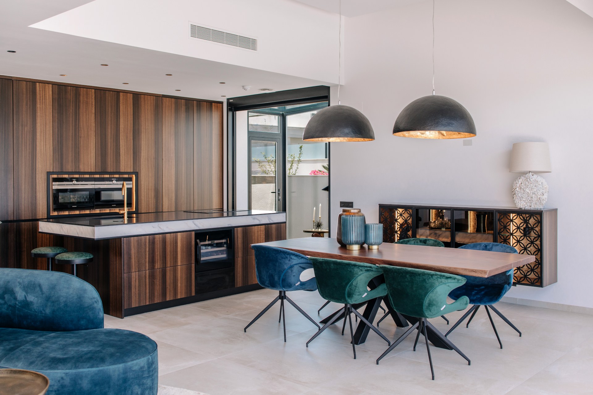 Residencial Oceanic · villa