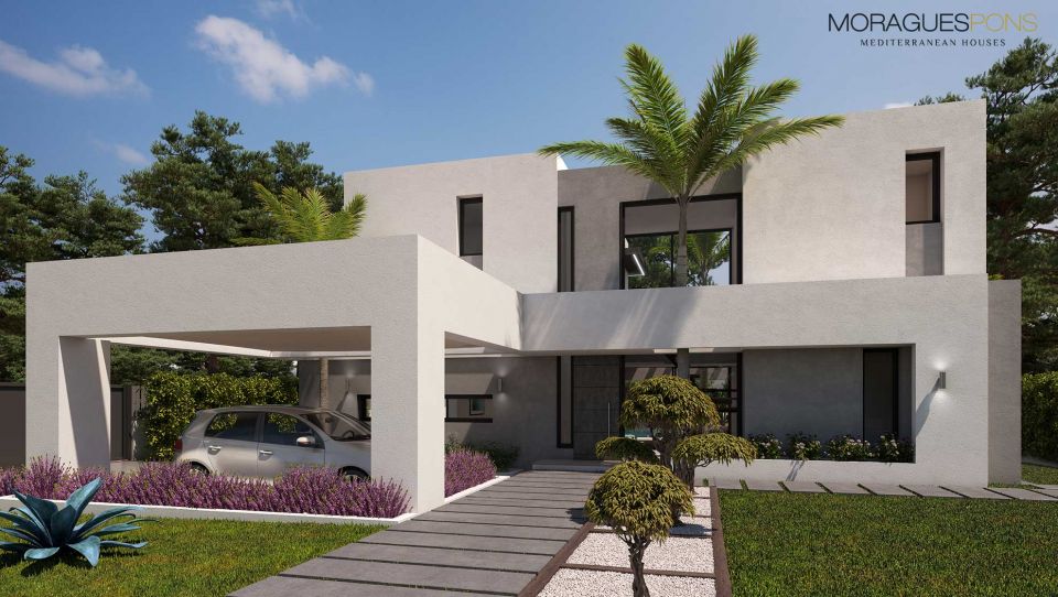 3 Spalni - Jávea - Xàbia — 3/6