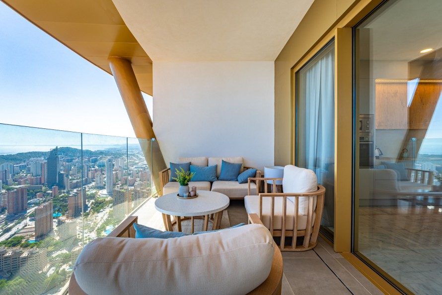 3 Dormitorios - Benidorm — 29/50
