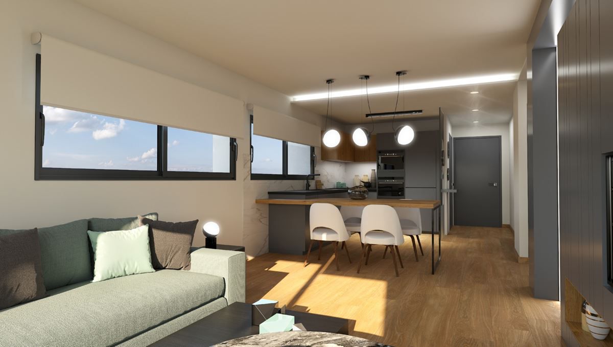 2 Slaapkamers - Benitachell — 2/10
