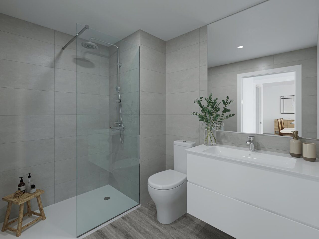 3 Bedrooms - Jávea — 23/35