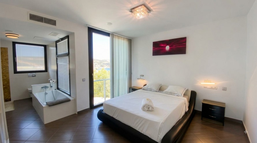 4 Chambres - Jávea — 6/17