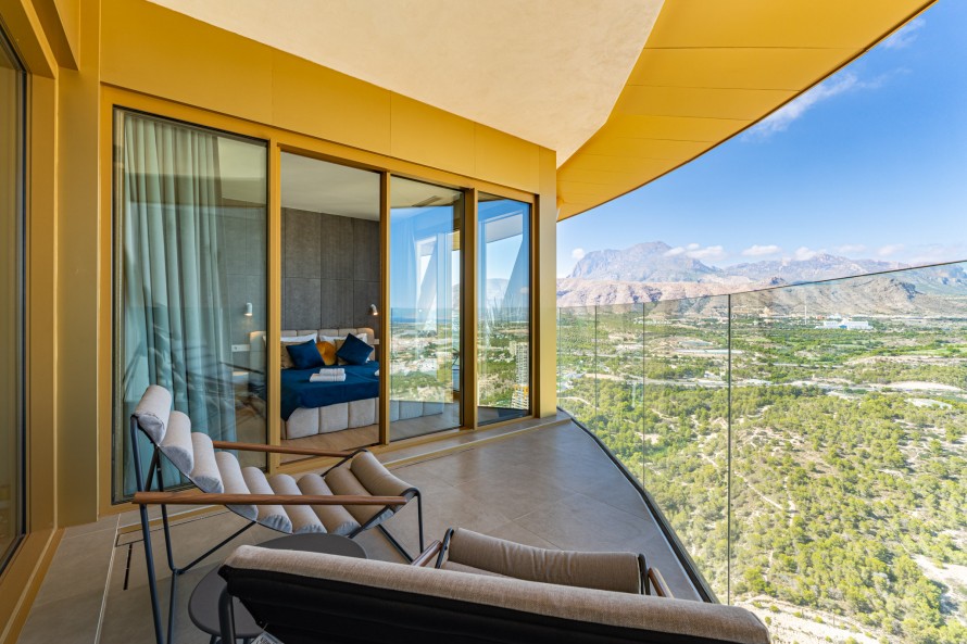 3 Dormitorios - Benidorm — 20/50