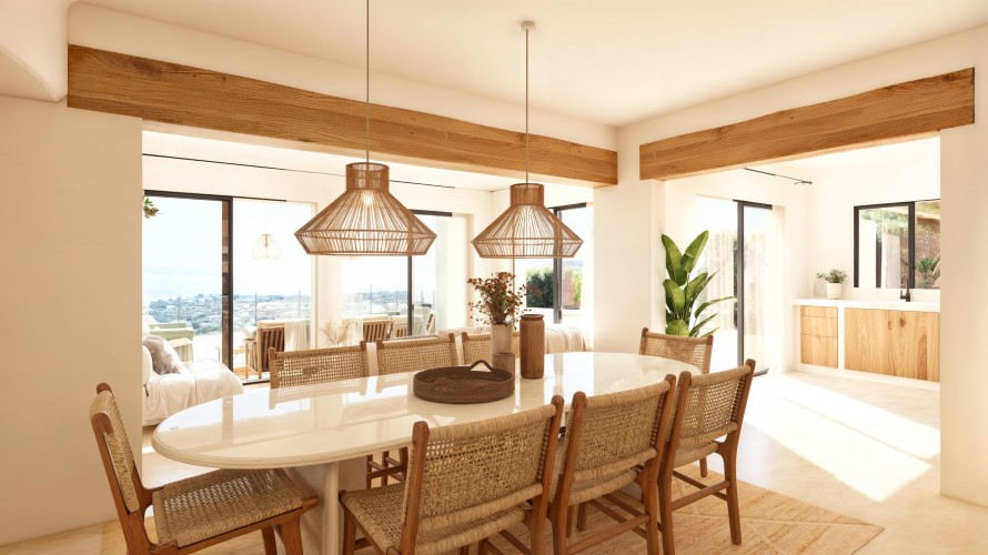 4 Dormitorios - Moraira — 7/12