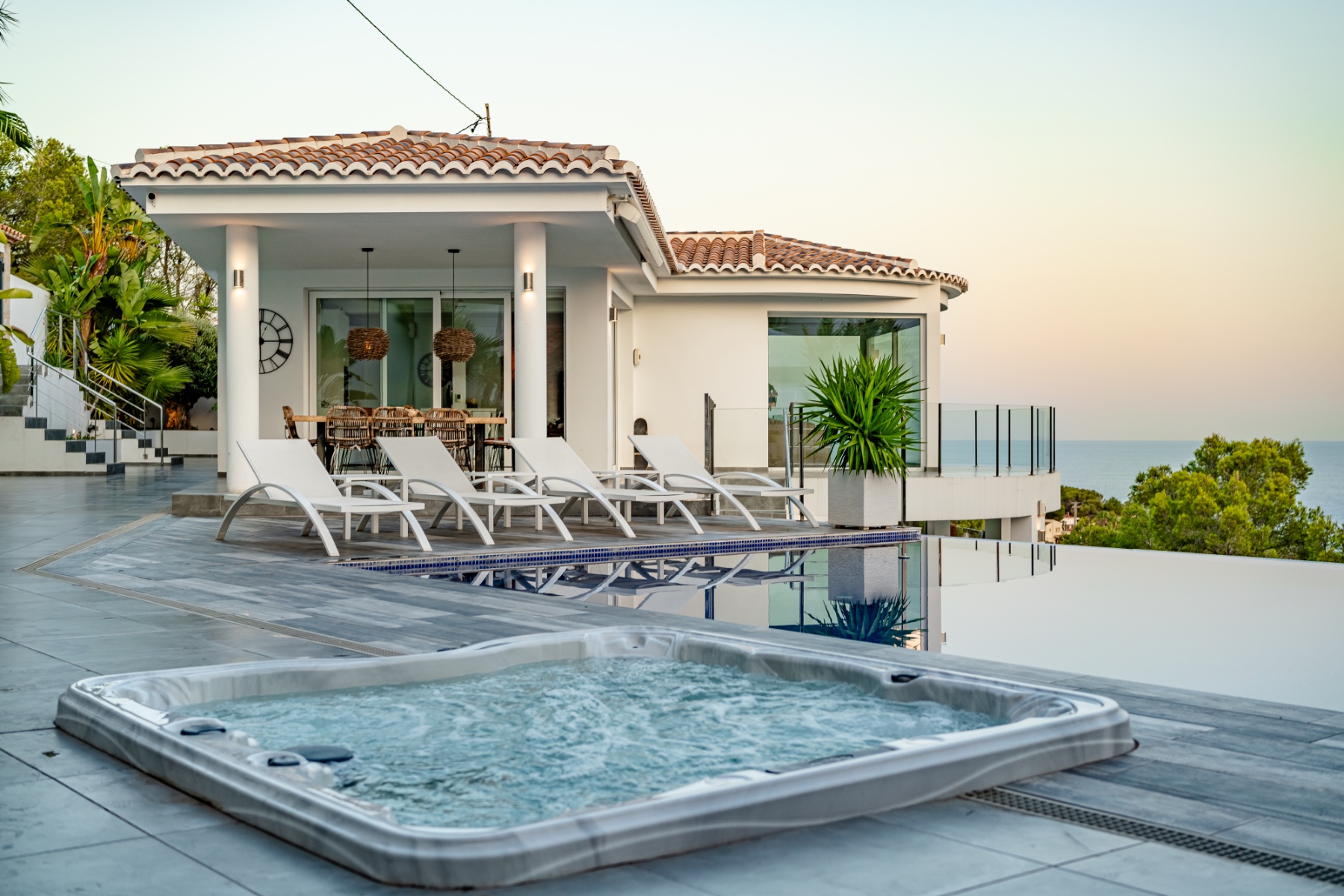 5 Bedrooms - Benissa — 9/50