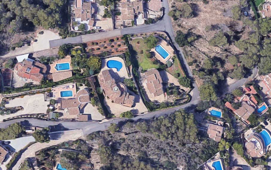 5 Bedrooms - Xàbia — 7/8