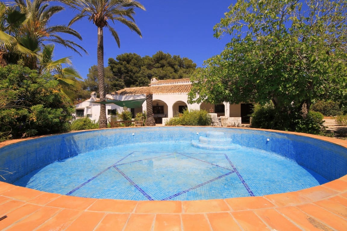 5 Bedrooms - Jávea — 20/20
