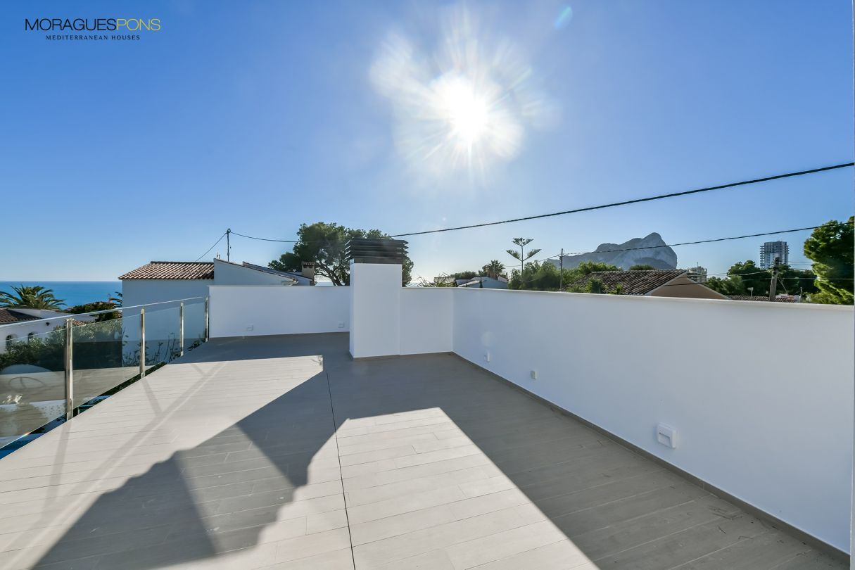 4 Chambres - Calpe - Calp — 25/37