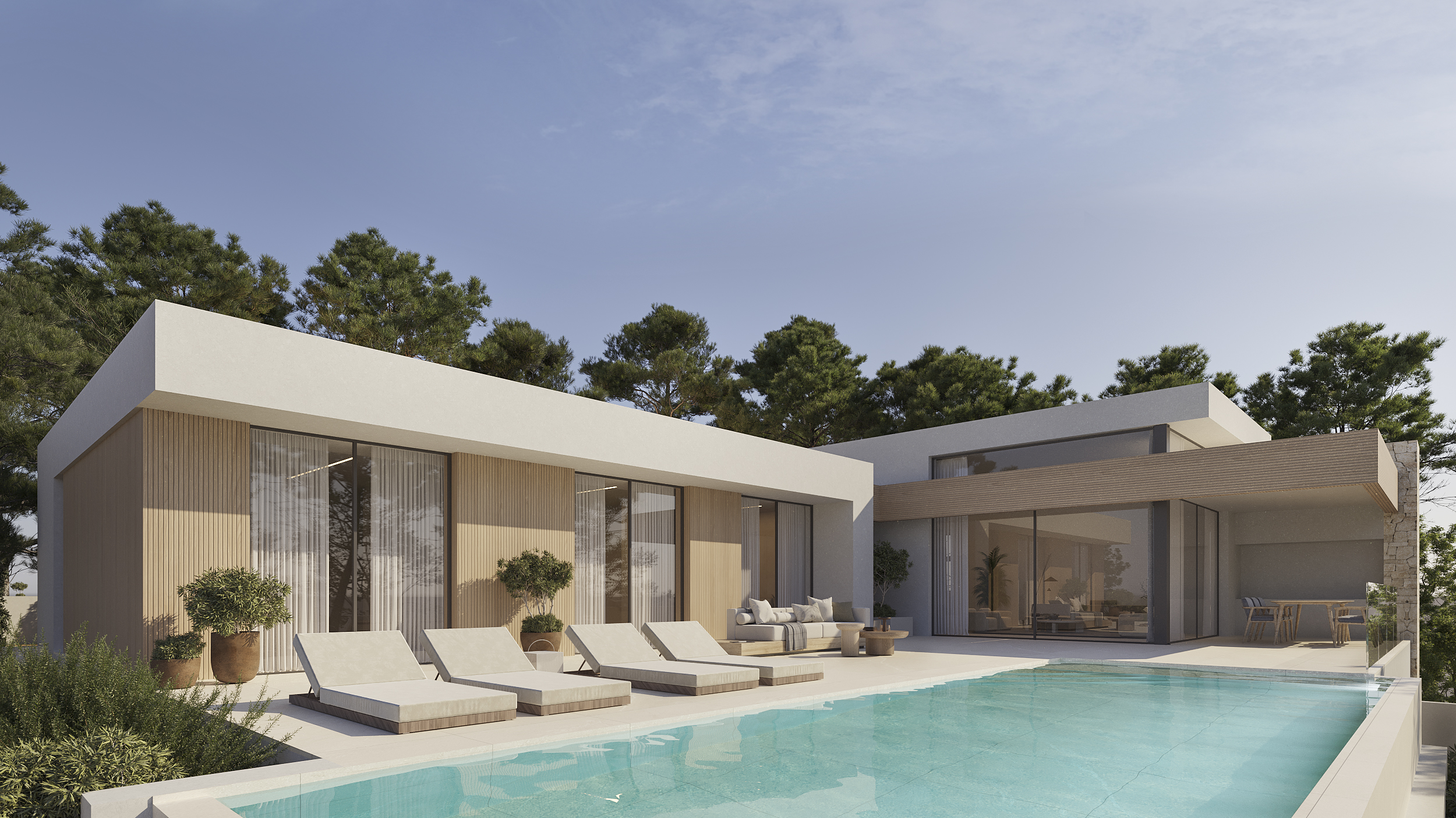 4 Bedrooms - Benitachell — 2/7