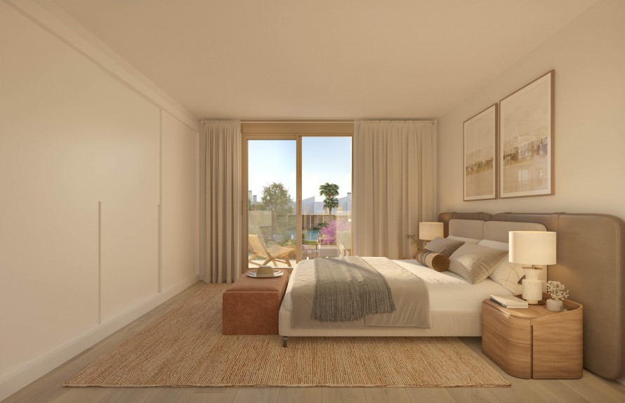 2 Dormitorios - Dénia — 3/8