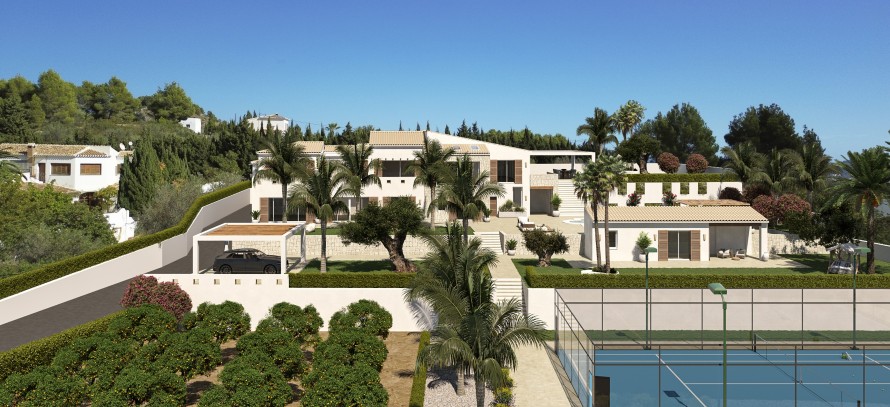 5 Dormitorios - Jávea / Xàbia — 2/10