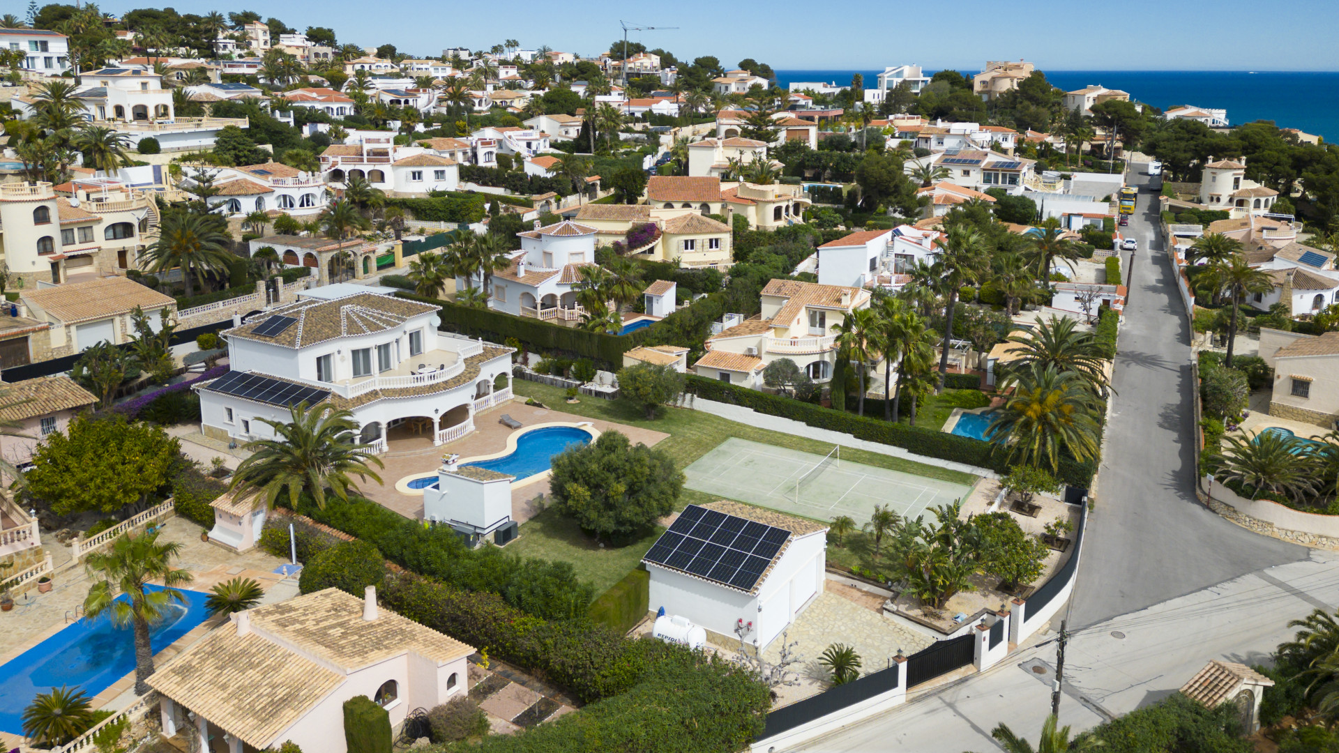 4 Bedrooms - Xàbia — 21/23