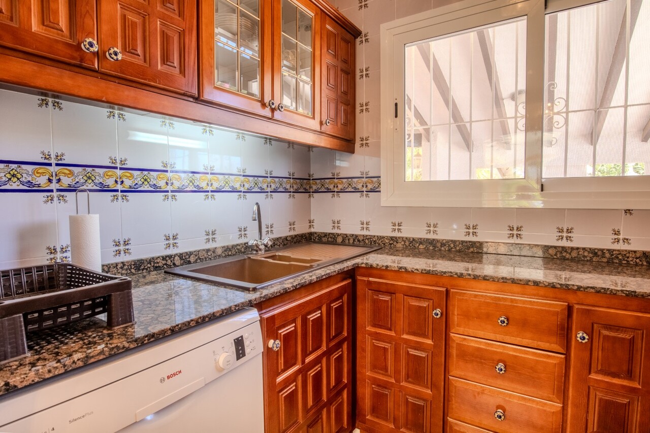 4 Bedrooms - Moraira — 9/50