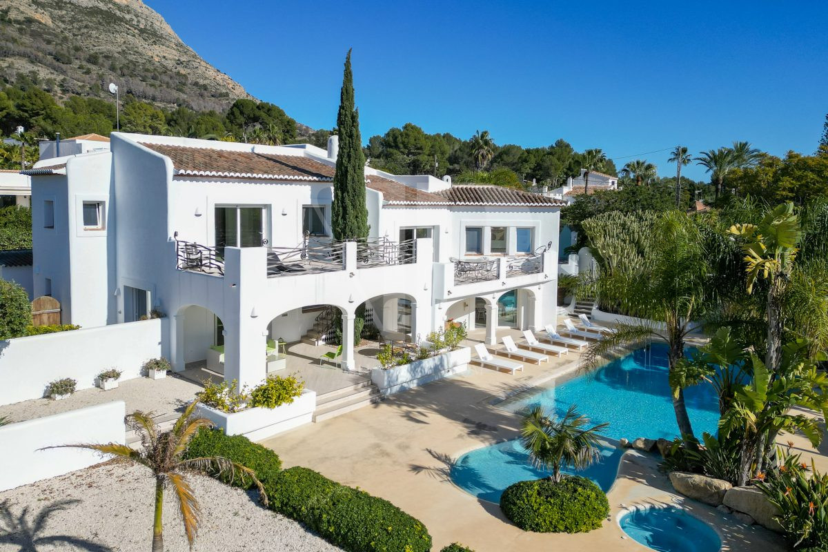 5 Bedrooms - Jávea — 77/77