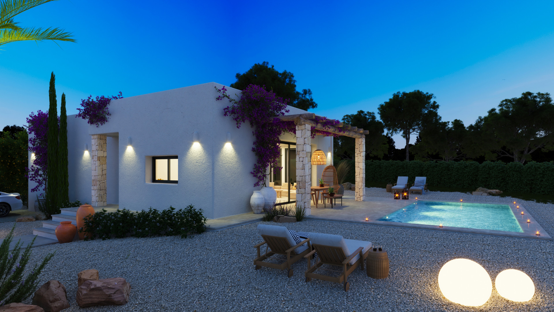 3 Bedrooms - Dénia — 6/9