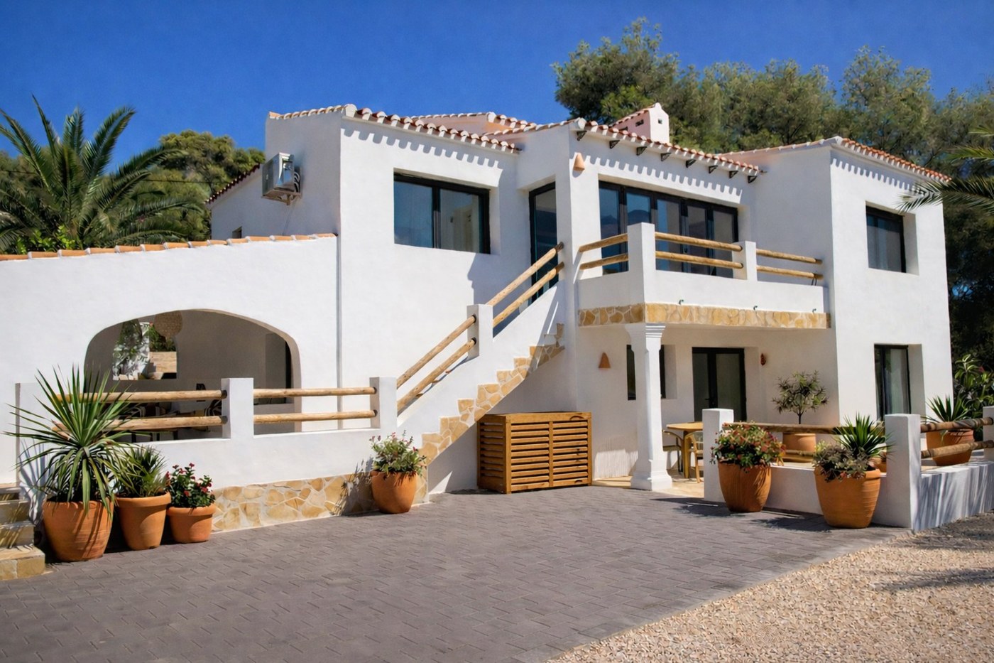 Casa Salud, full renovation