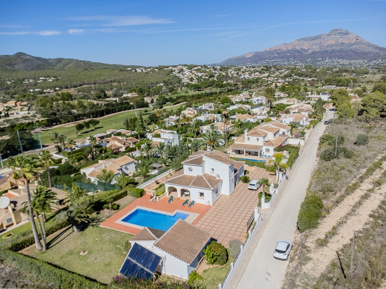5 Bedrooms - Jávea — 49/50