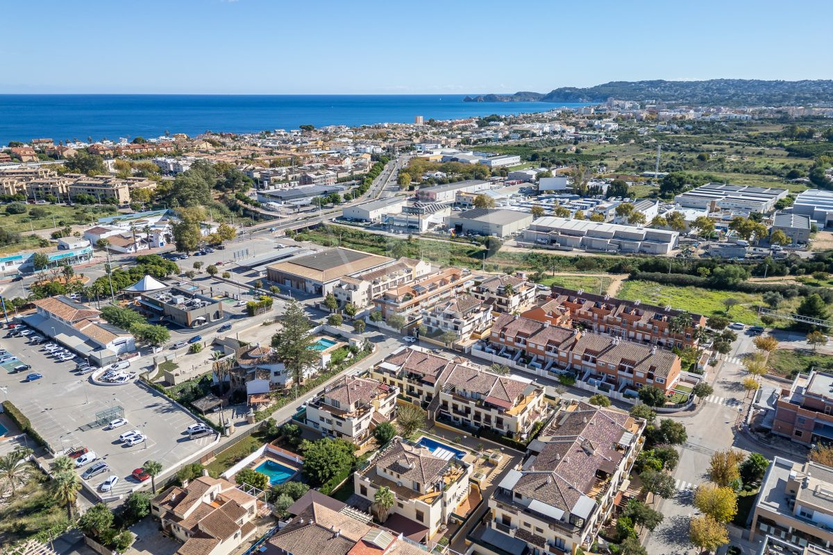 4 Bedrooms - Jávea