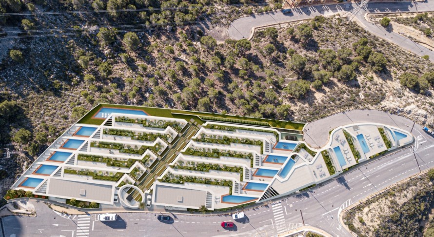 3 Dormitorios - Calpe — 13/17