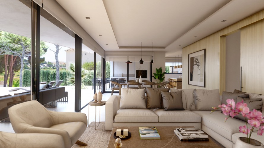 4 Dormitorios - Moraira — 2/7