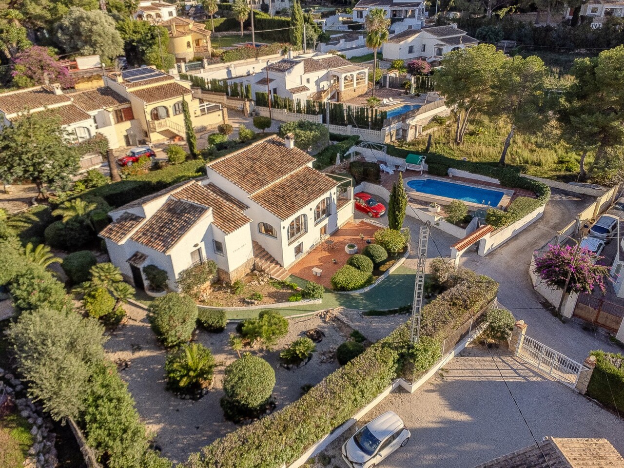 3 Bedrooms - Jávea — 45/49