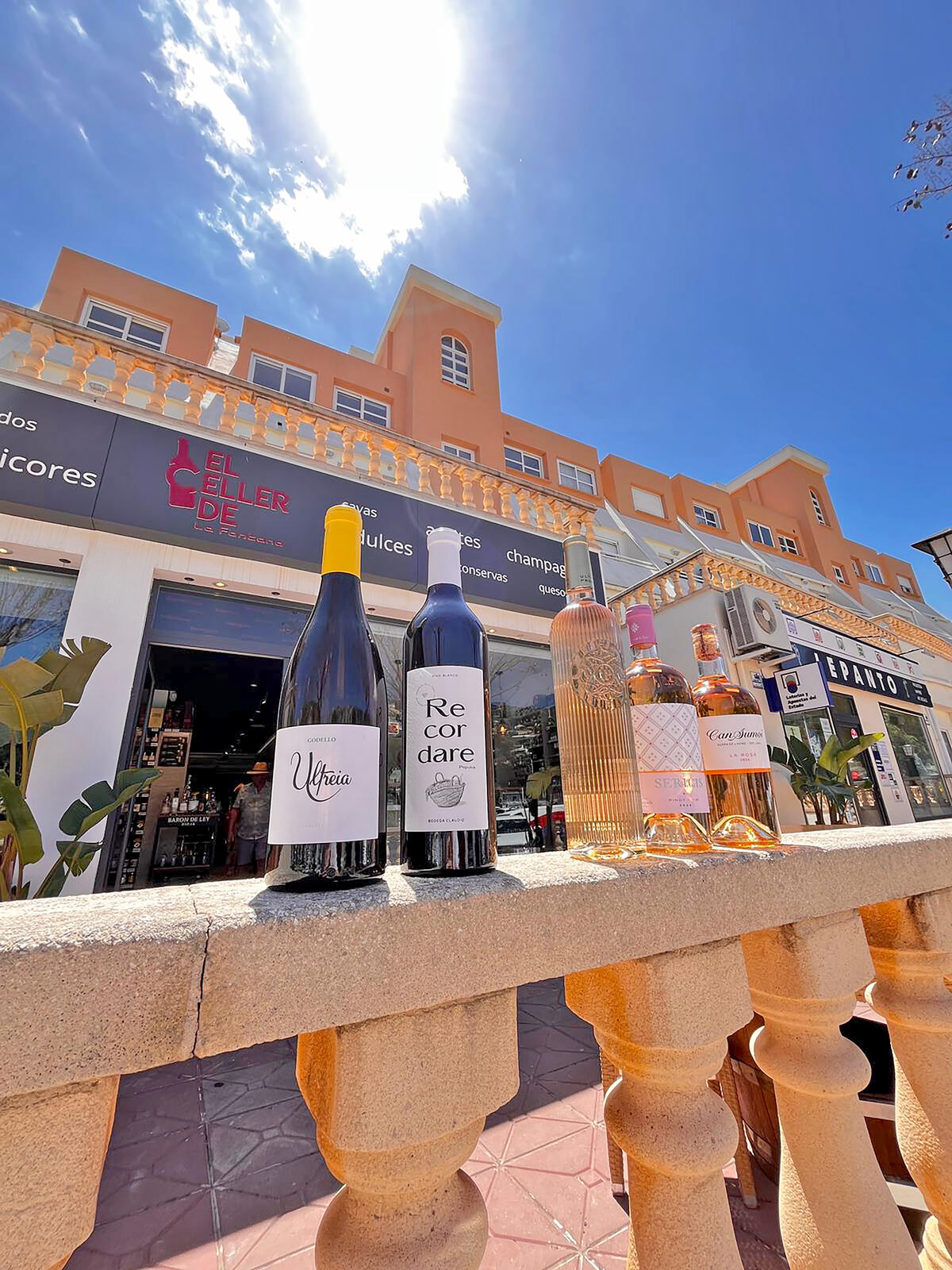 El Celler de la Fontana