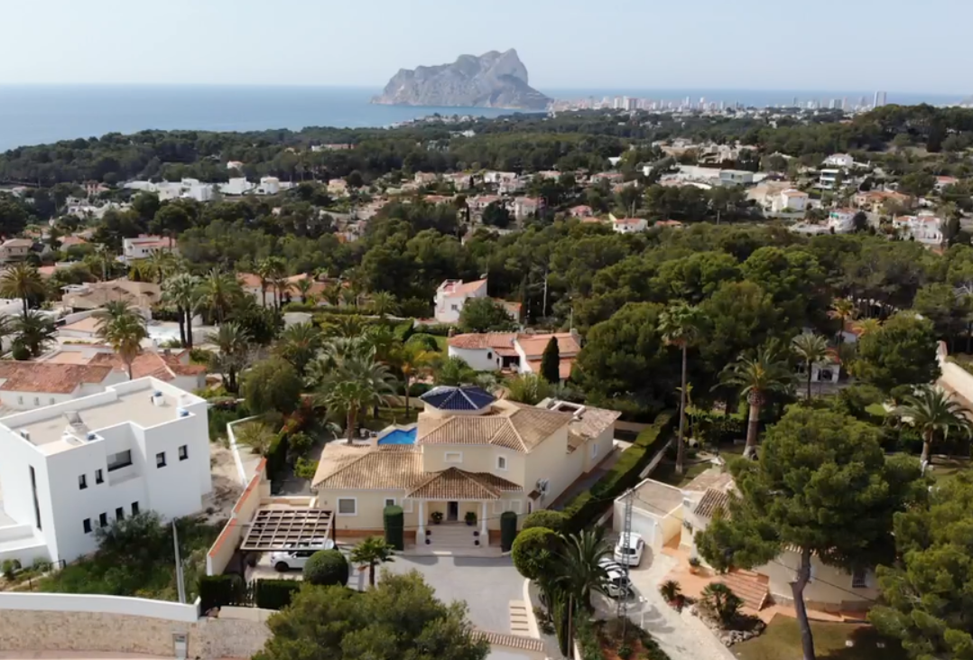 4 Bedrooms - Benissa — 43/44
