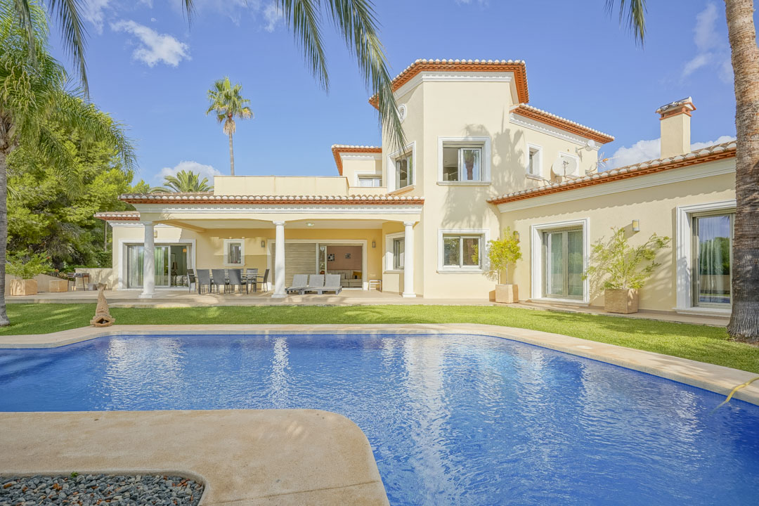 4 Bedrooms - Benissa — 42/44