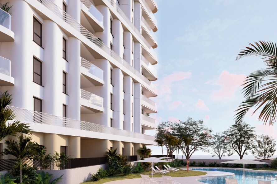 1 Dormitorios - Villajoyosa — 2/4