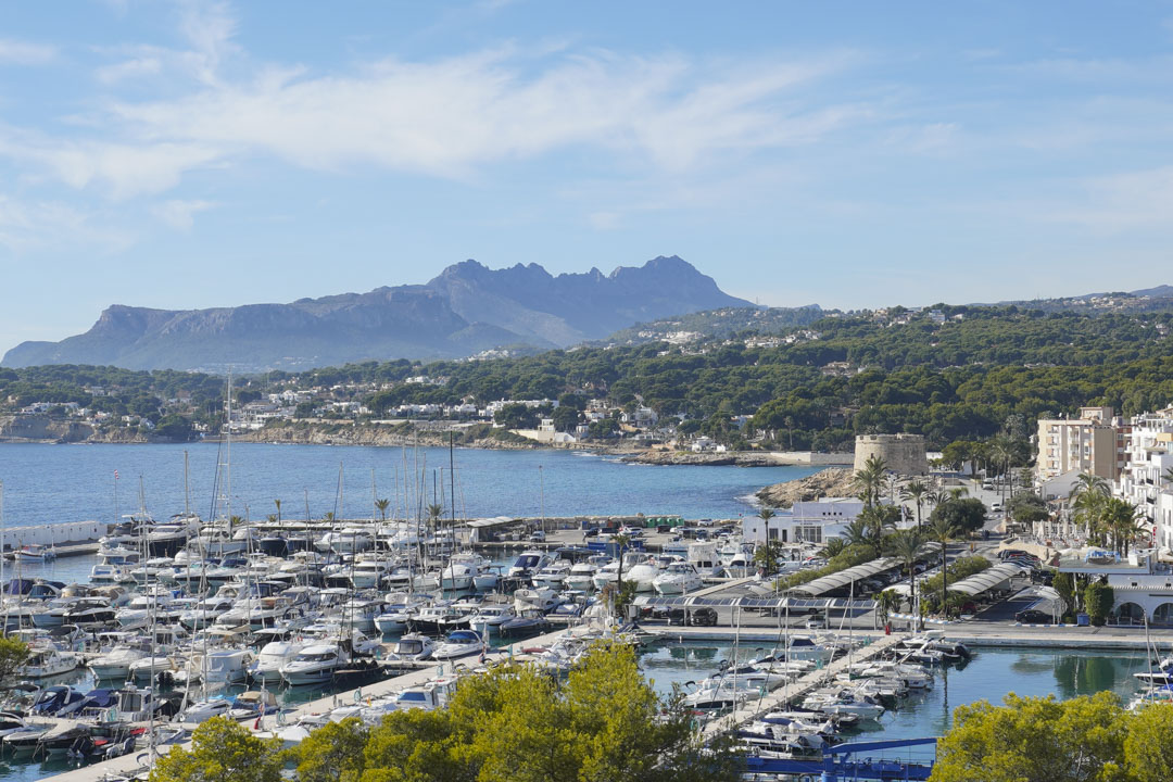 4 Bedrooms - Moraira — 4/50