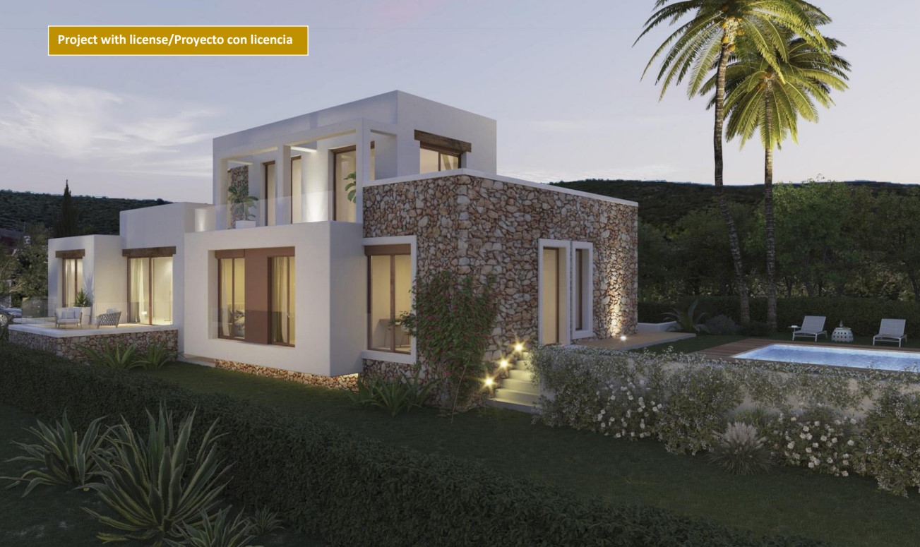 4 Dormitorios - Jávea — 23/23
