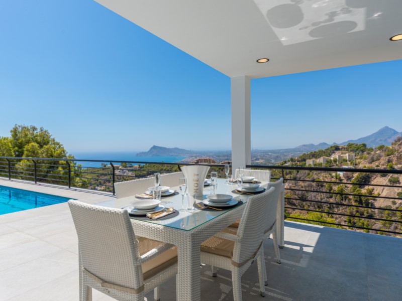 4 Bedrooms - Altea — 28/86