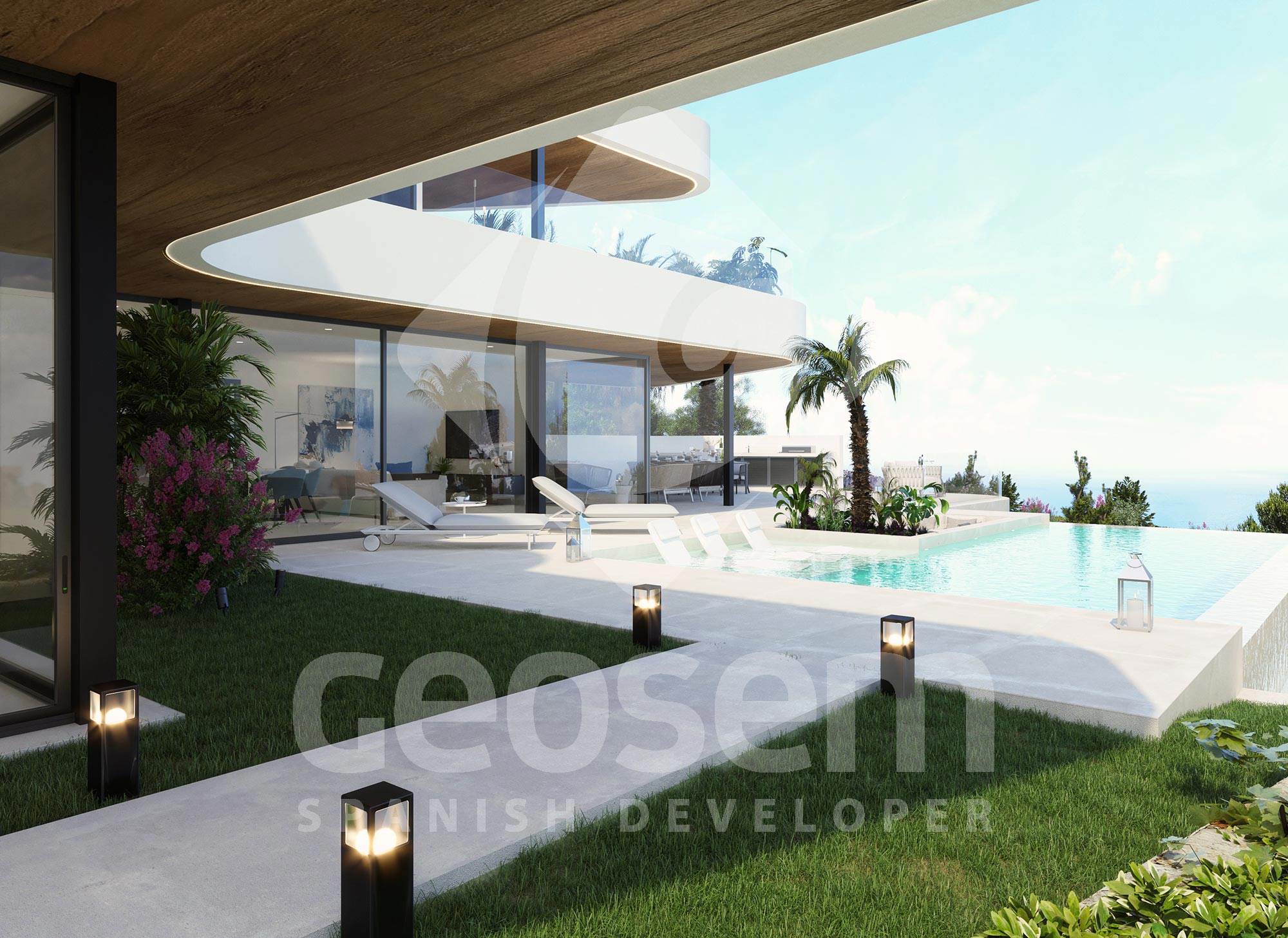 4 Bedrooms - Benitachell — 3/34
