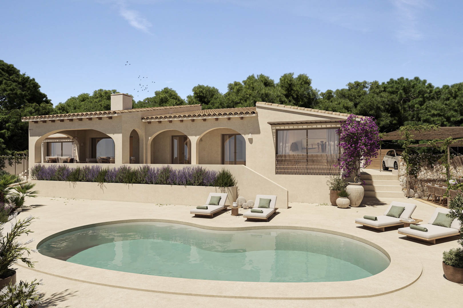 3 Bedrooms - Benissa — 15/15