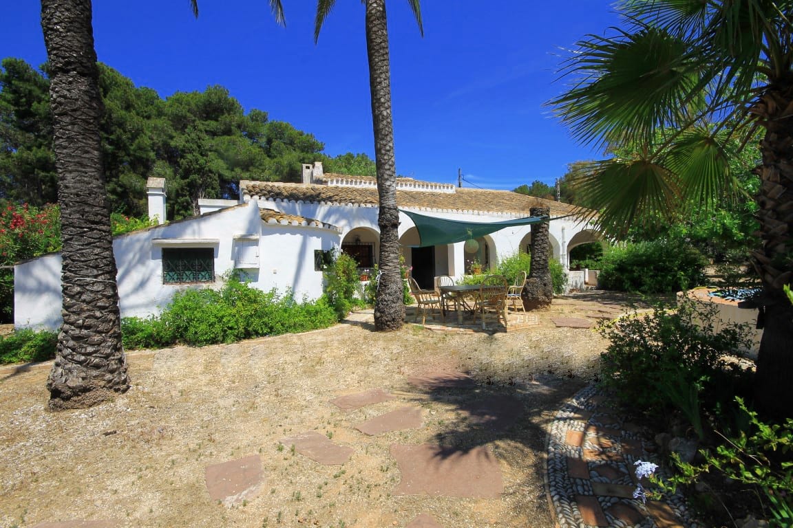 5 Bedrooms - Jávea