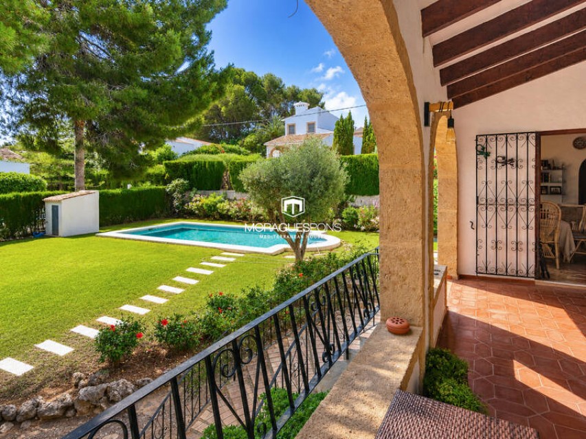 6 Bedrooms - Jávea — 8/42