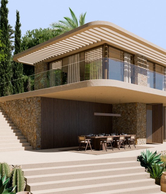 5 Bedrooms - — 5/17