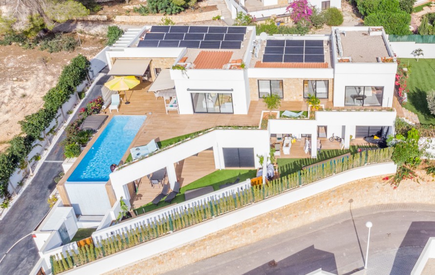 9 Dormitorios - Moraira