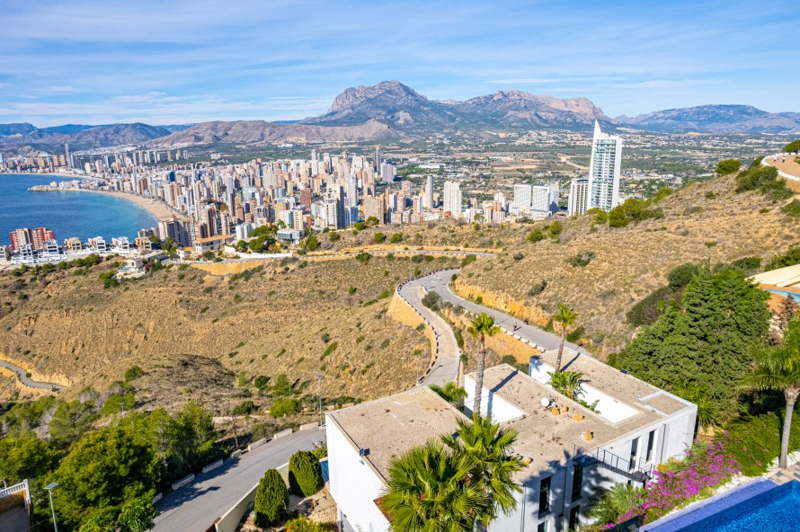 4 Dormitorios - Benidorm — 43/44