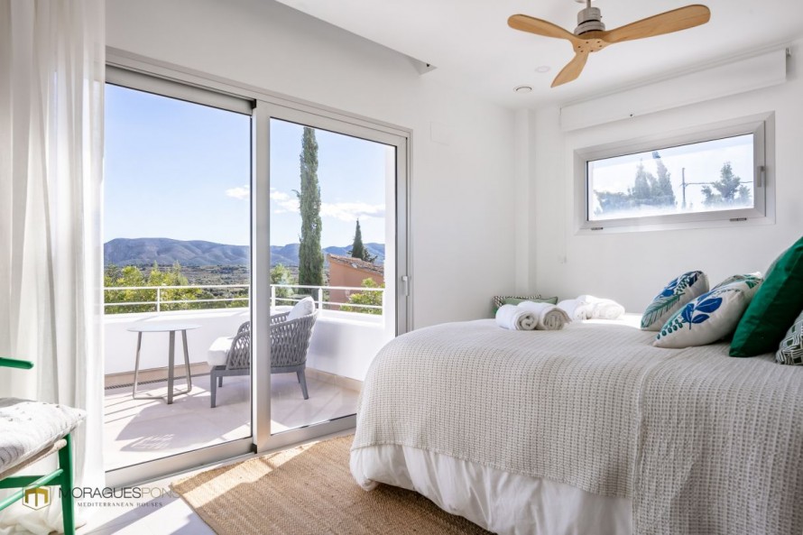 4 Bedrooms - Jávea — 23/38