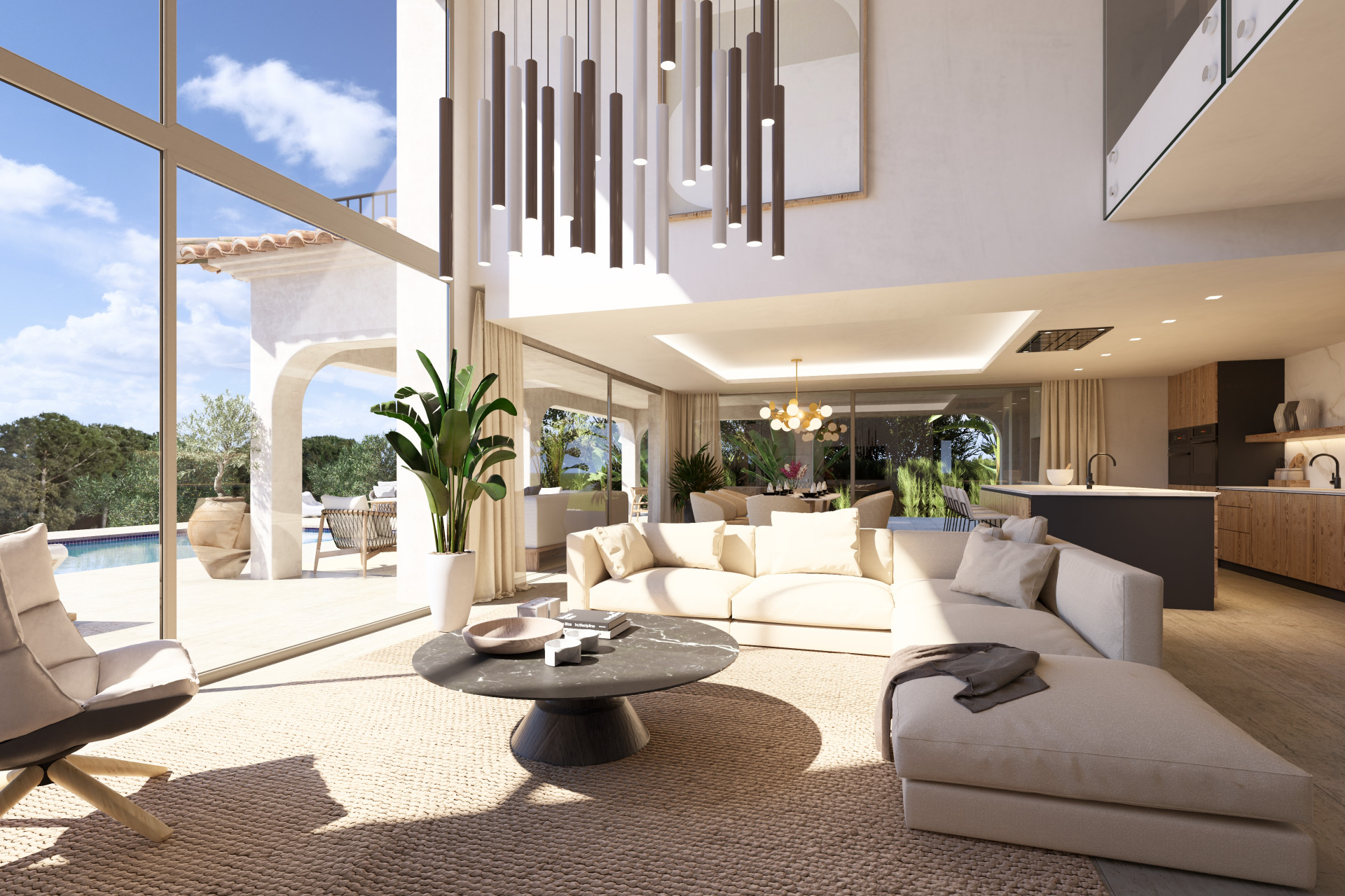 4 Bedrooms - Xàbia — 2/5