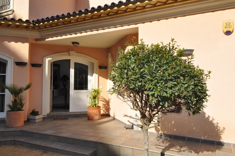 5 Bedrooms - Dénia — 8/26