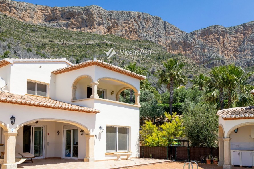 5 Chambres - Javea/Xabia — 27/67