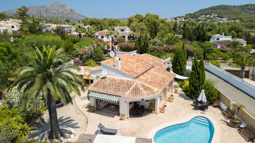 4 Bedrooms - Jávea — 18/18