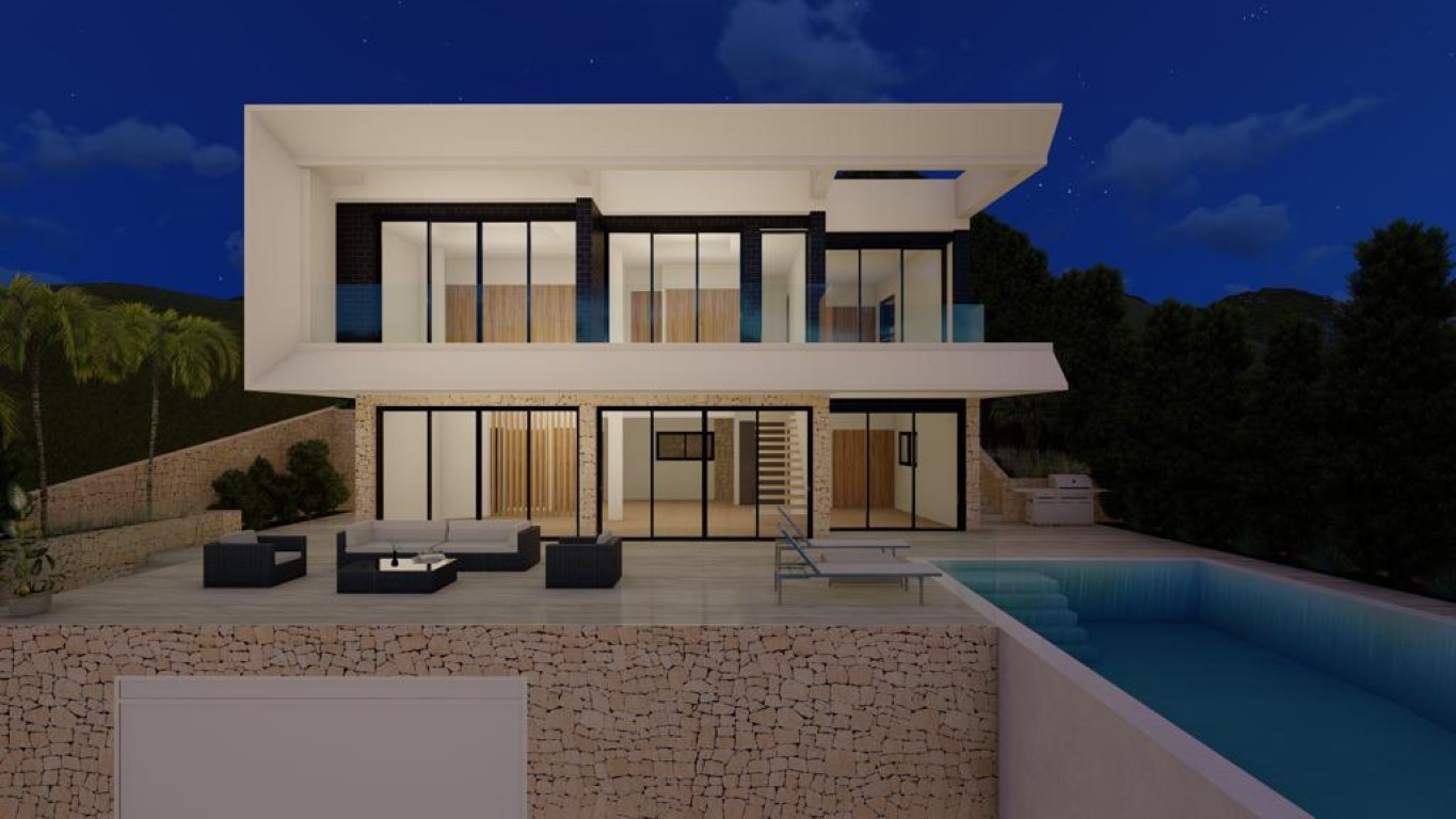 4 Bedrooms - Altea — 4/15
