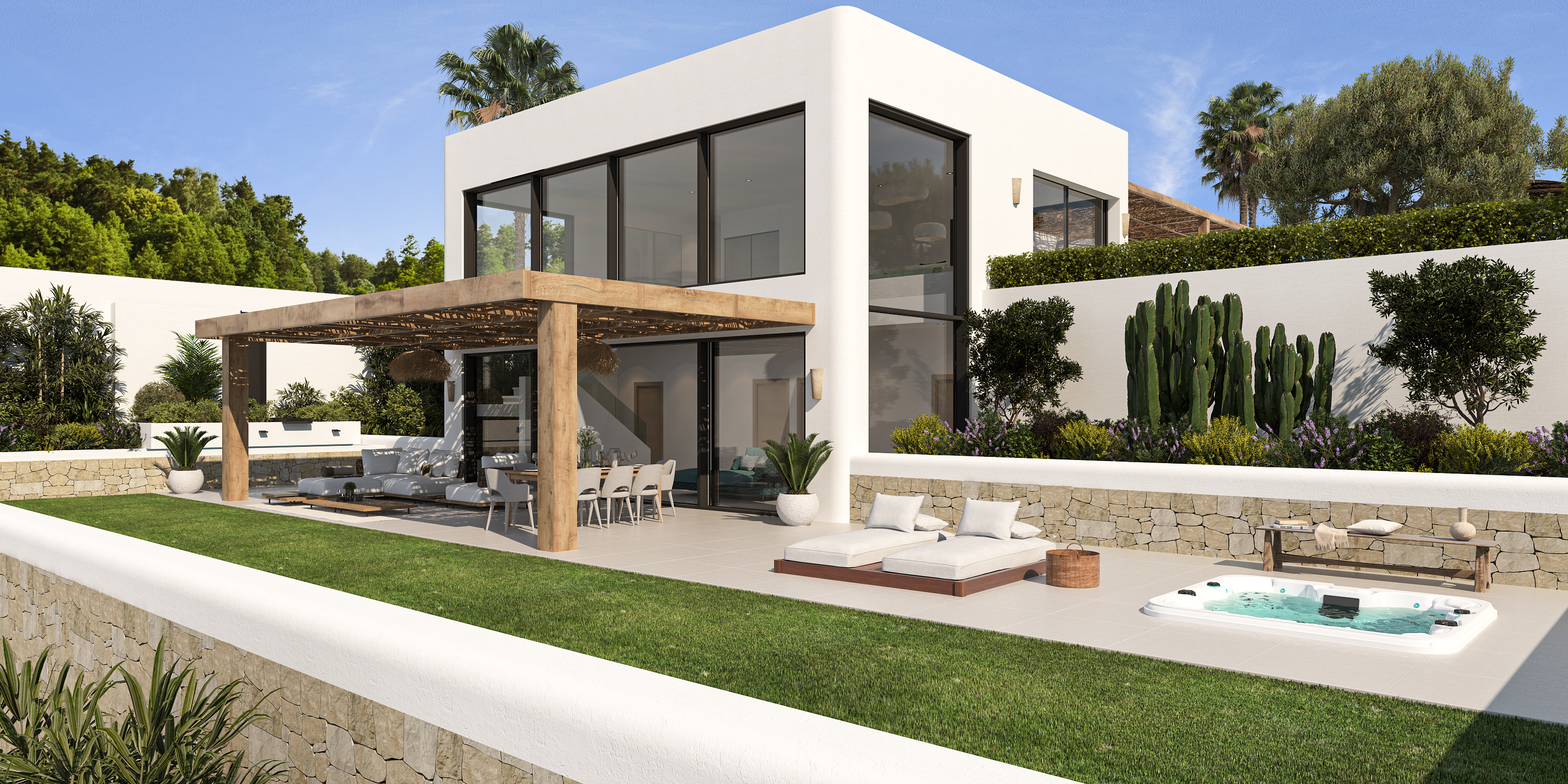 4 Bedrooms - Pedreguer — 5/5
