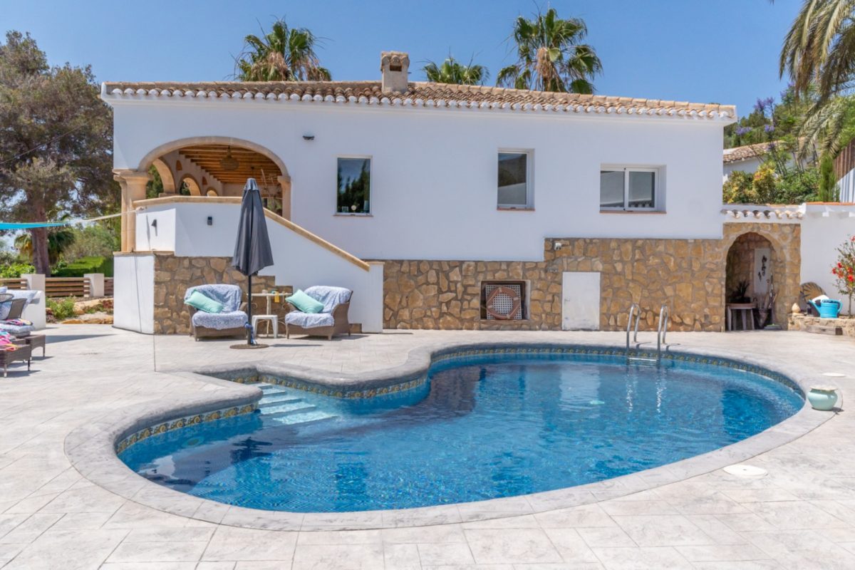 5 Bedrooms - Jávea — 44/50