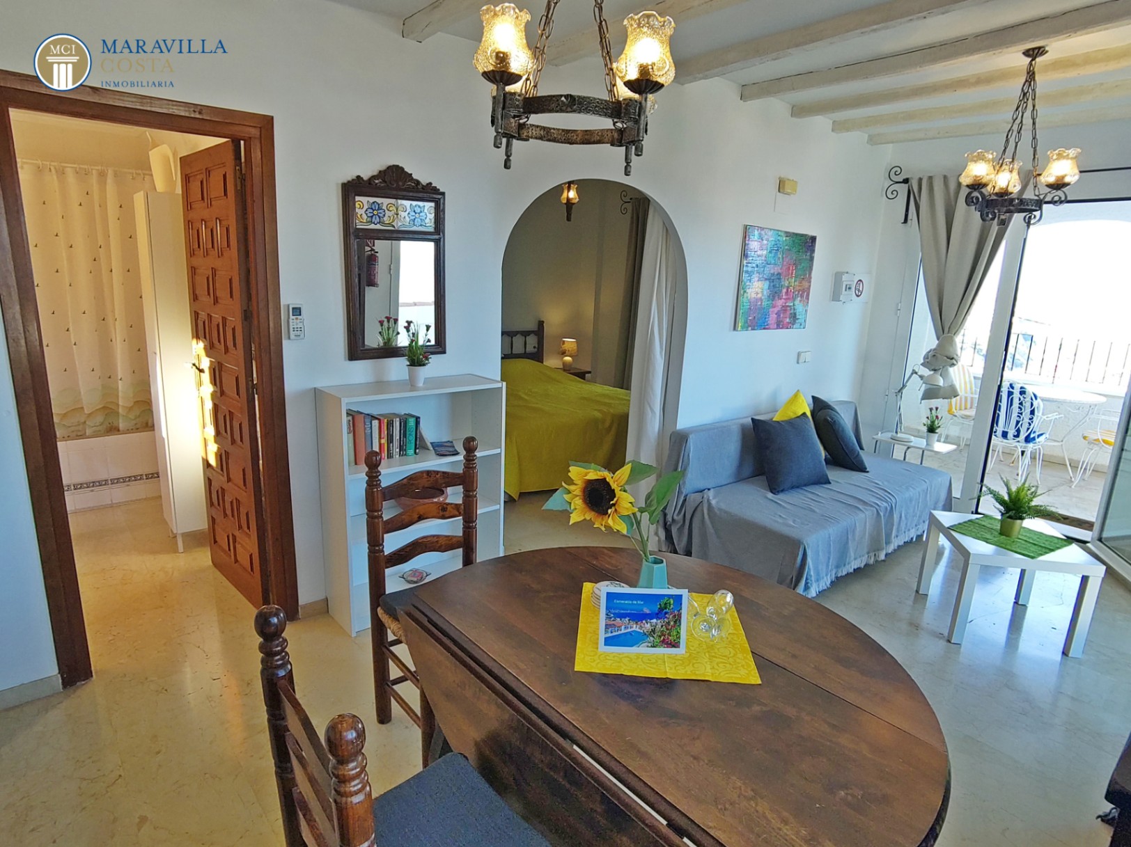 5 Chambres - Calpe — 47/50