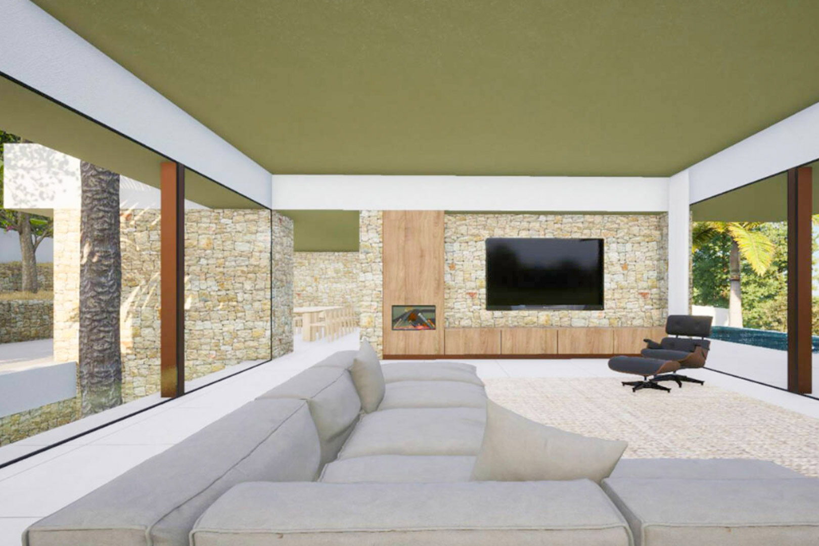 6 Bedrooms - Moraira — 3/18