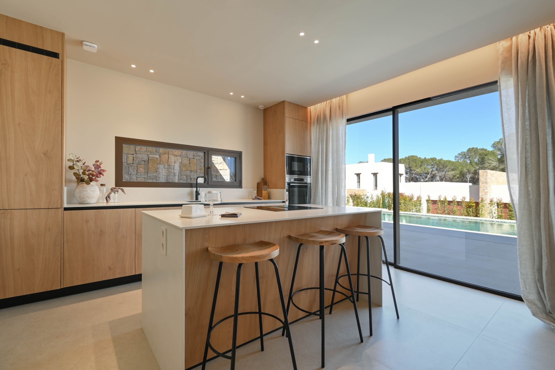 3 Bedrooms - Moraira — 6/24